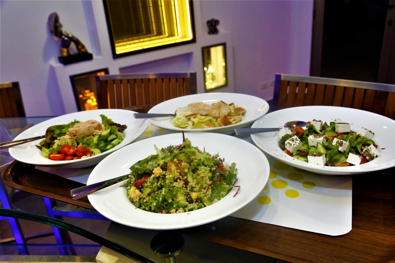 Zomato Dinner at Princessa Hotel