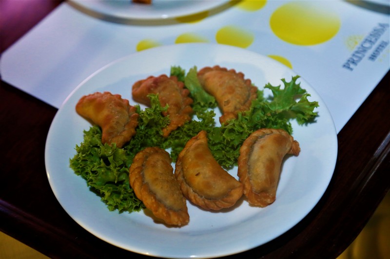 Zomato Dinner at Princessa Hotel