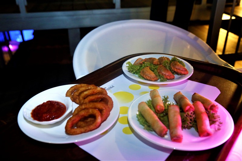 Zomato Dinner at Princessa Hotel