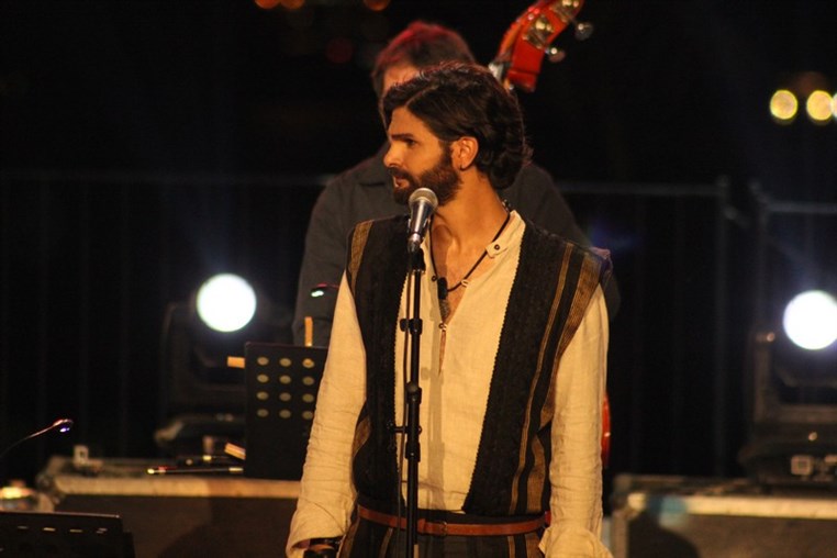 NASEEJ at Zouk Mikael Festival