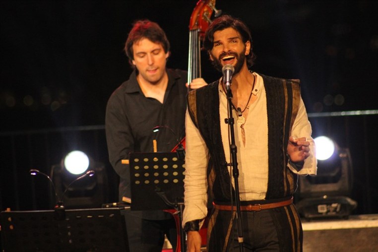 NASEEJ at Zouk Mikael Festival