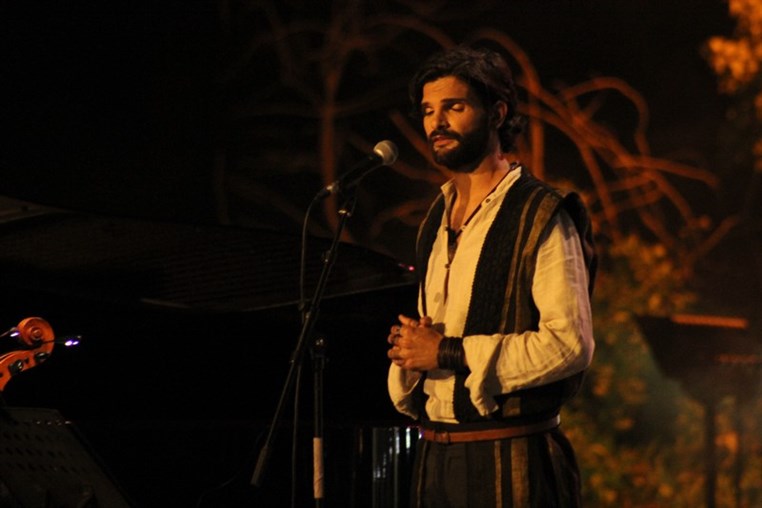 NASEEJ at Zouk Mikael Festival