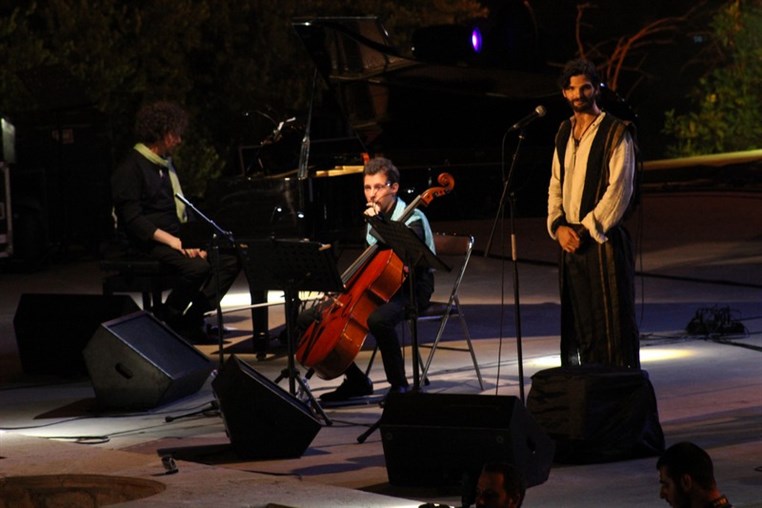 NASEEJ at Zouk Mikael Festival