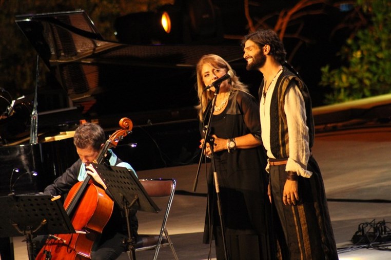 NASEEJ at Zouk Mikael Festival