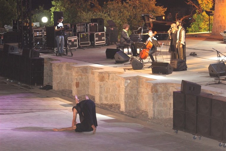 NASEEJ at Zouk Mikael Festival