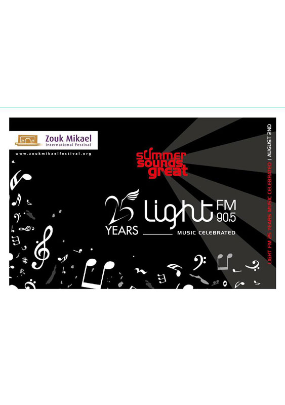 Light FM 25 Years