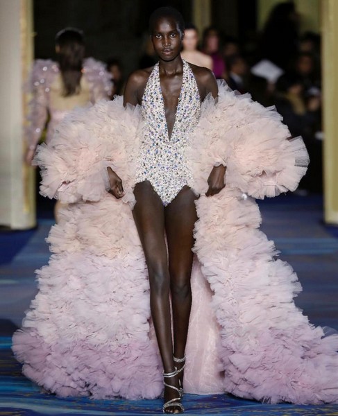 Zuhair Murad at Paris Fashion Week 2019