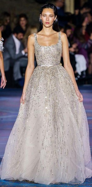 Zuhair Murad at Paris Fashion Week 2019