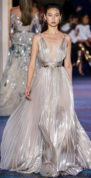 Zuhair Murad at Paris Fashion Week 2019
