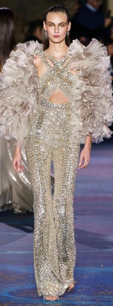 Zuhair Murad at Paris Fashion Week 2019