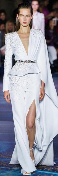 Zuhair Murad at Paris Fashion Week 2019