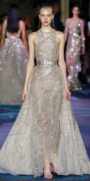Zuhair Murad at Paris Fashion Week 2019