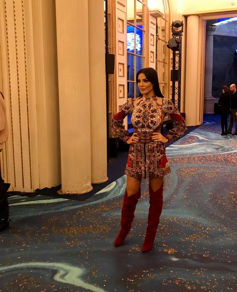 Zuhair Murad at Paris Fashion Week 2019