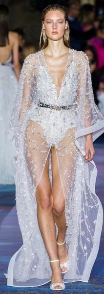 Zuhair Murad at Paris Fashion Week 2019