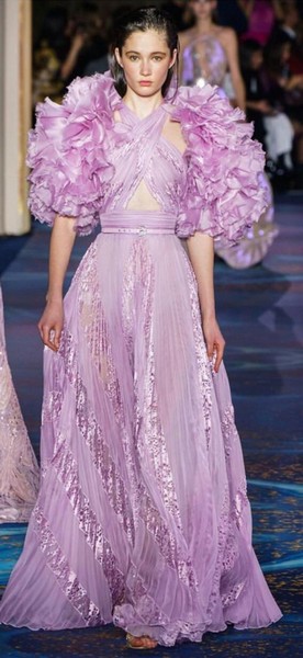 Zuhair Murad at Paris Fashion Week 2019
