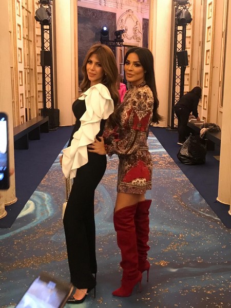 Zuhair Murad at Paris Fashion Week 2019