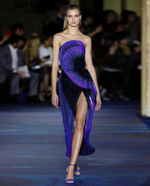 Zuhair Murad at Paris Fashion Week 2019