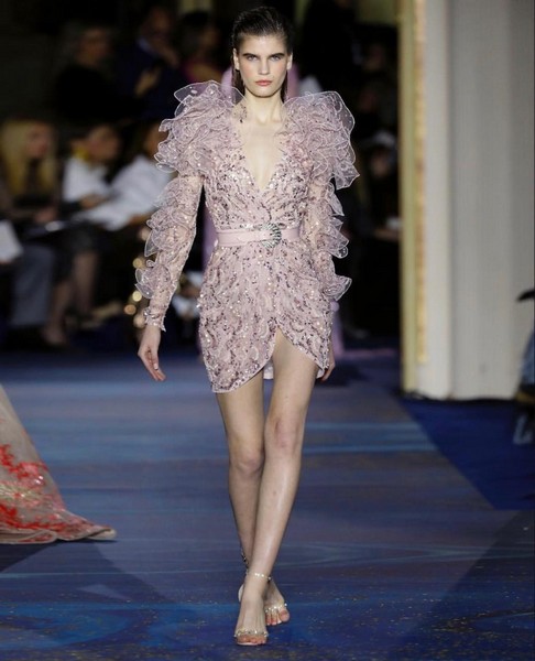 Zuhair Murad at Paris Fashion Week 2019