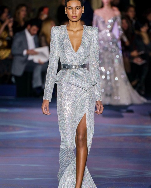 Zuhair Murad at Paris Fashion Week 2019