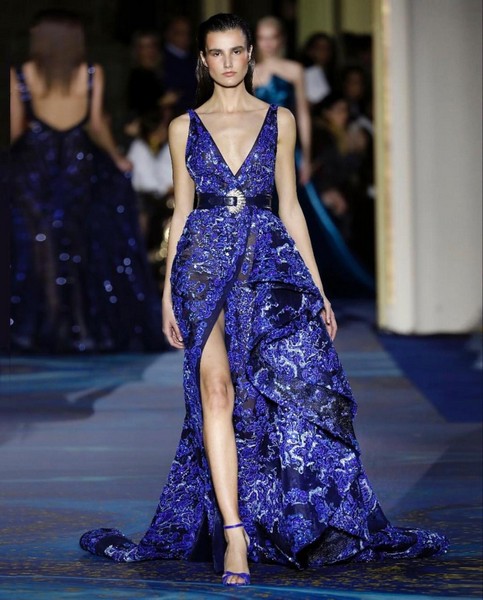 Zuhair Murad at Paris Fashion Week 2019