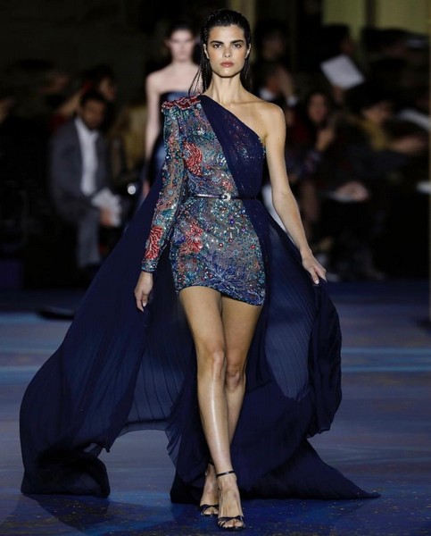 Zuhair Murad at Paris Fashion Week 2019