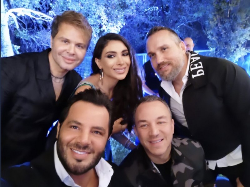 Private Dinner at Zuhair Murad's Place