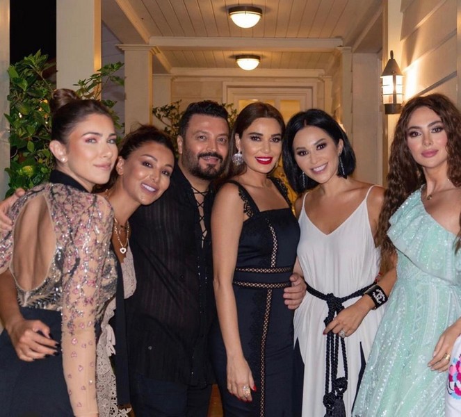 Private Dinner at Zuhair Murad's Place