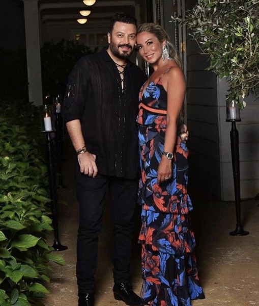 Private Dinner at Zuhair Murad's Place