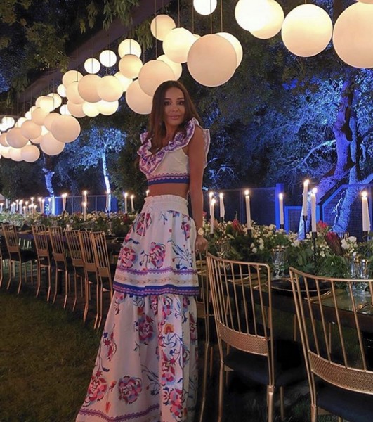 Private Dinner at Zuhair Murad's Place