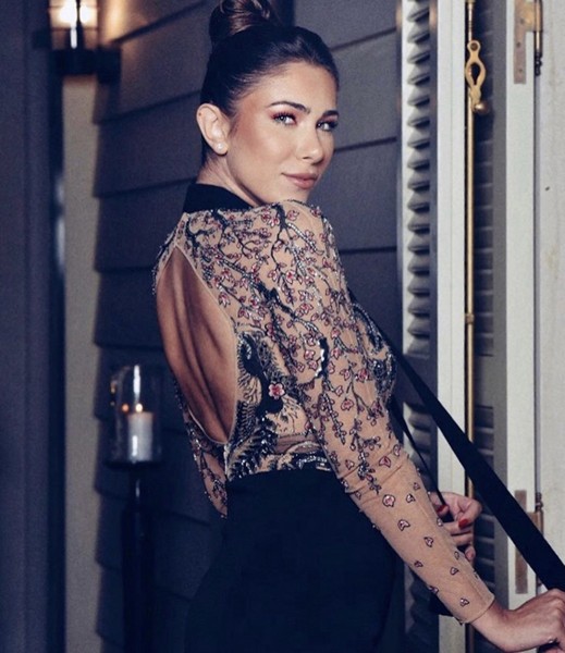 Private Dinner at Zuhair Murad's Place