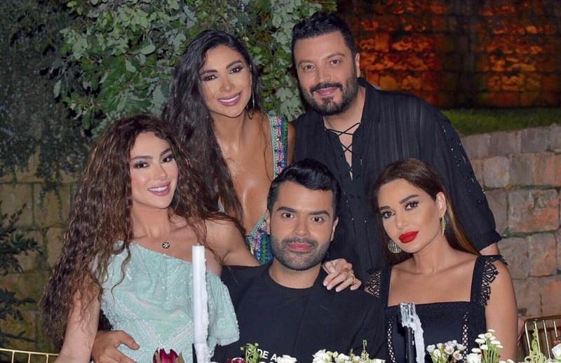 Private Dinner at Zuhair Murad's Place
