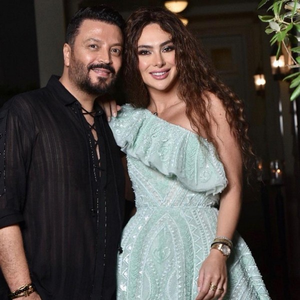 Private Dinner at Zuhair Murad's Place