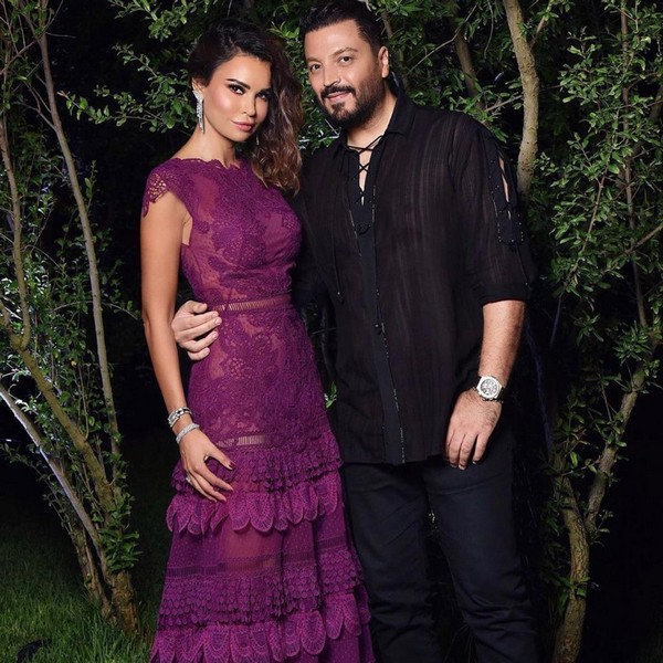 Private Dinner at Zuhair Murad's Place