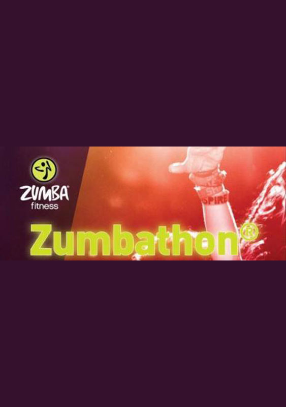 Zumbathon Christmas Charity Event for SOS