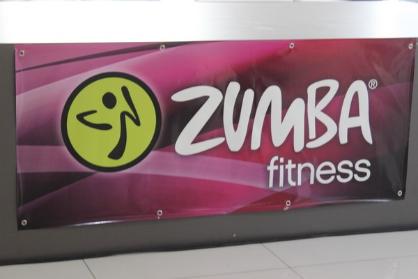 Zumba Dance Class at ANB 