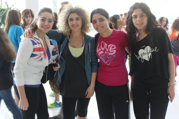 Zumba Dance Class at ANB 