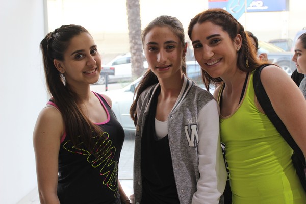 Zumba Dance Class at ANB 