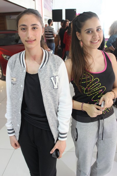 Zumba Dance Class at ANB 