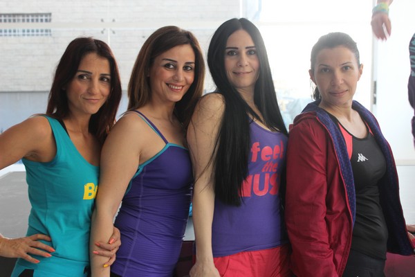 Zumba Dance Class at ANB 