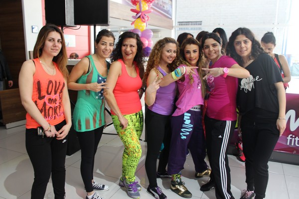 Zumba Dance Class at ANB 