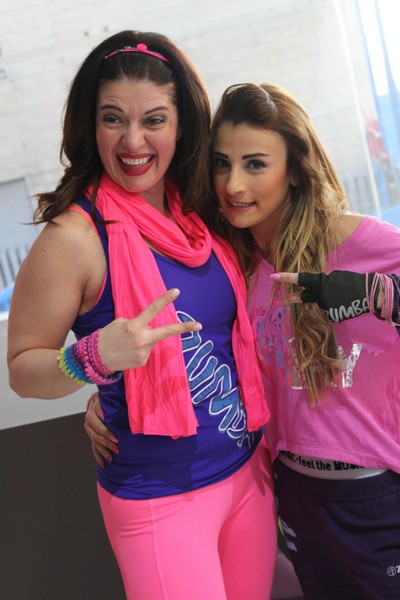 Zumba Dance Class at ANB 