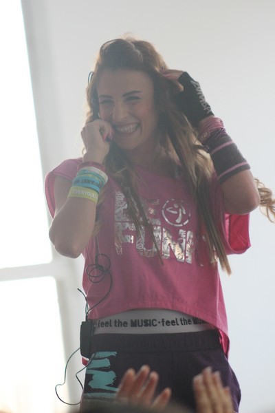 Zumba Dance Class at ANB 