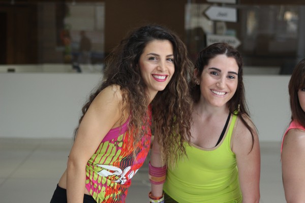 Zumba Dance Class at ANB 