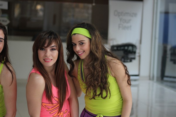 Zumba Dance Class at ANB 