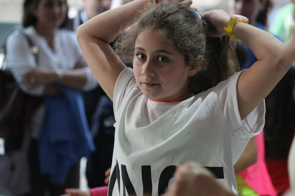 Zumba Dance Class at ANB 