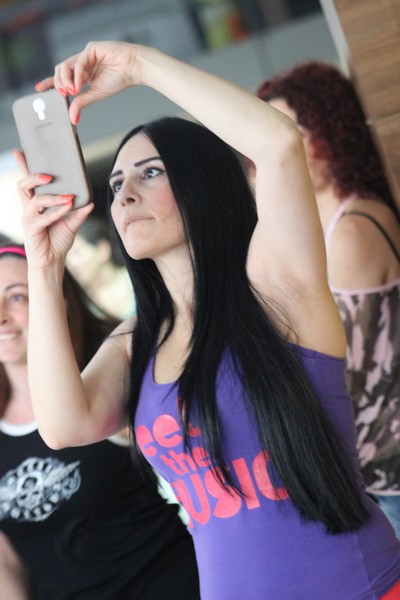 Zumba Dance Class at ANB 