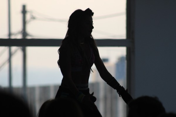 Zumba Dance Class at ANB 