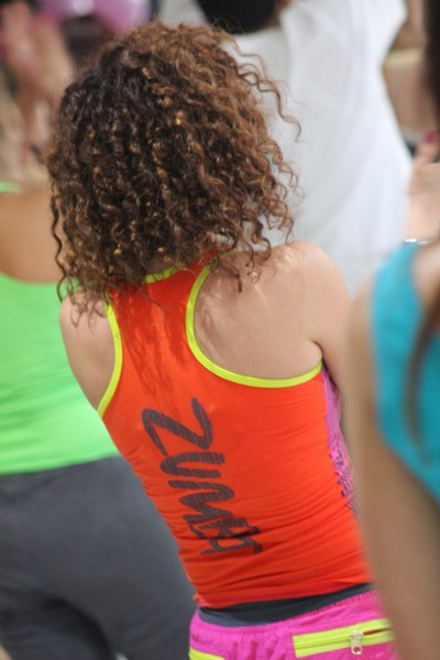 Zumba Dance Class at ANB 