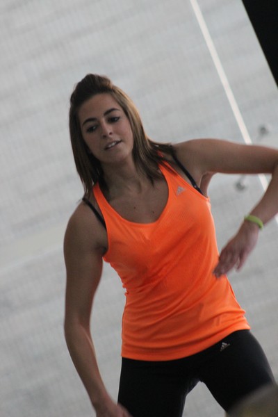 Zumba Dance Class at ANB 