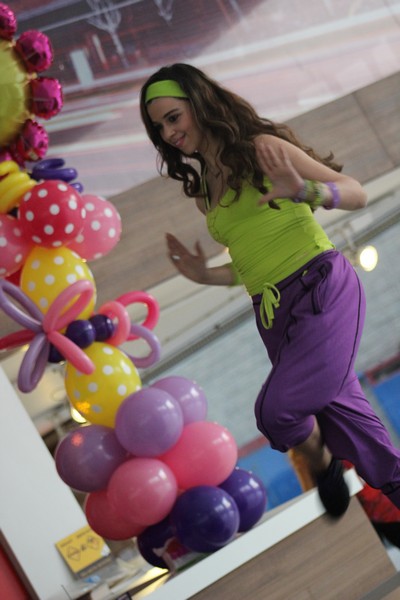 Zumba Dance Class at ANB 